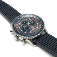 Pre-owned Breitling Navitimer GMT Automatic Chronograph img4