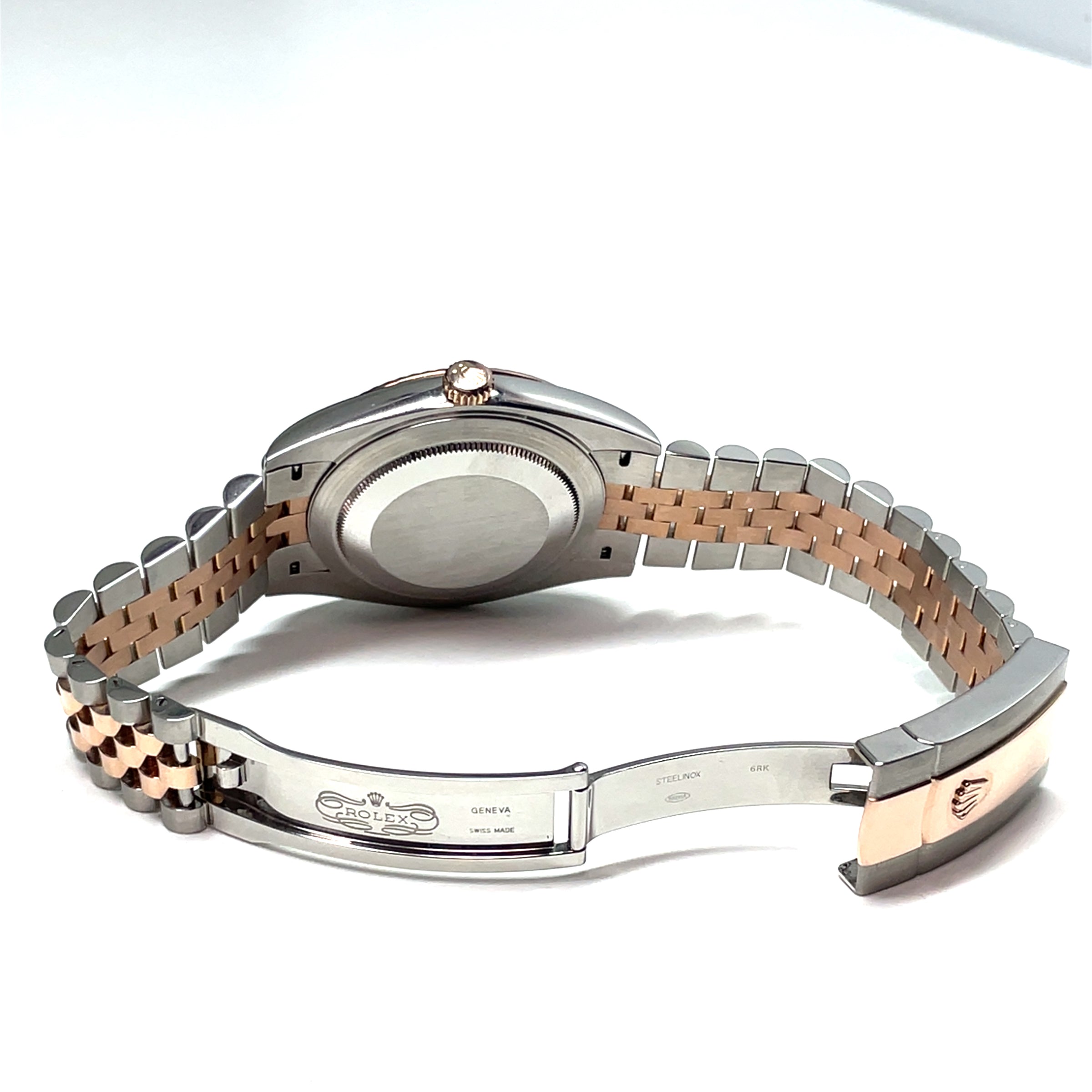 Pre-owned Rolex Datejust 41mm img4