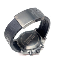 Pre Owned Breitling Avenger Chronograph 45 Night Mission Watch img10