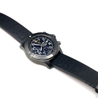 Pre Owned Breitling Avenger Chronograph 45 Night Mission Watch img2