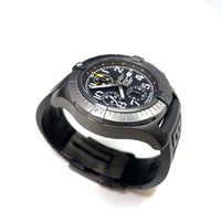 Pre Owned Breitling Avenger Chronograph 45 Night Mission Watch img5