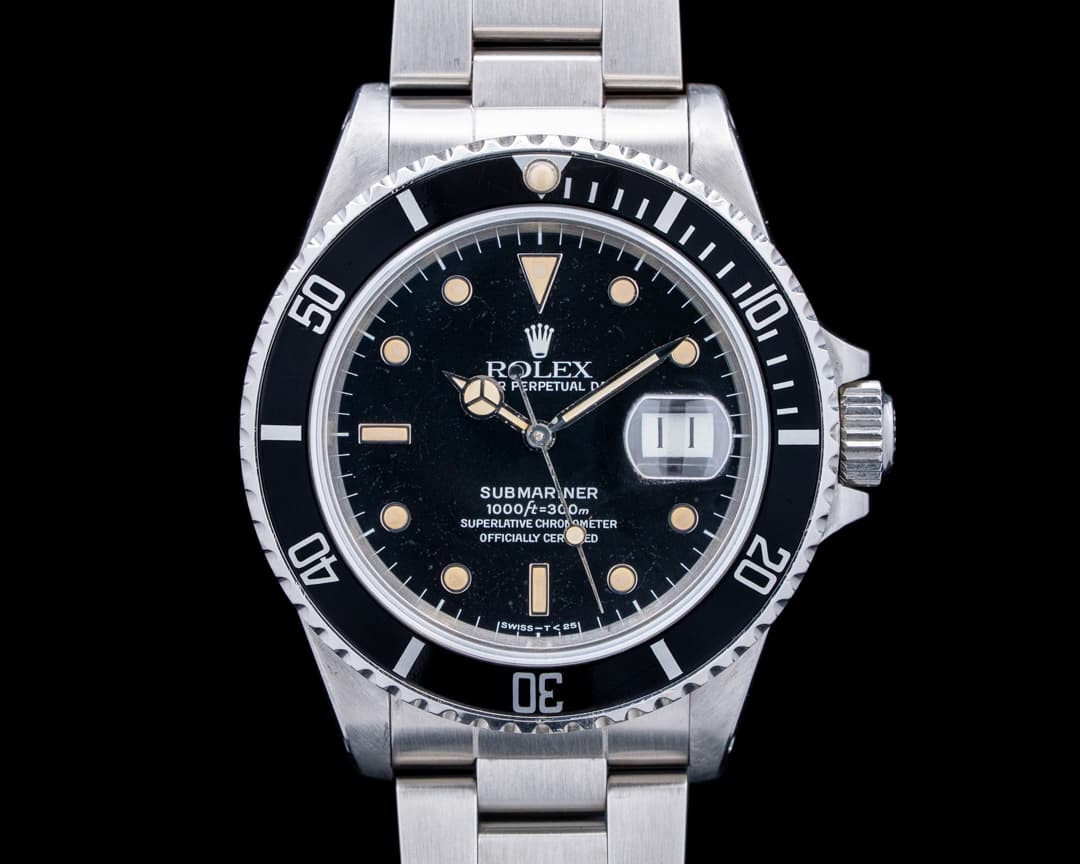 Pre-Owned Gents Watche