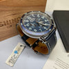 Shinola 48MM Runwell Sport Chrono Blue Dial Watch S0120194489