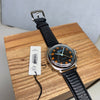 Shinola 39mm The Mechanic Watch Black Dial Original Orange S0120235328