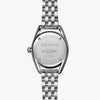 Shinola 30mm Derby Silver Diamond Dial Watch S0120250583