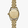 Shinola 30mm Derby Gold PVD Watch S0120266183
