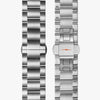 Shinola 48MM Runwell Sport Chrono 48mm Green Titanium Watch S0120282839