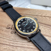 Shinola Canfield Model C56 43mm Black Yellow Dial S0120289683