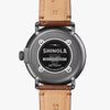 Shinola 47MM Runwell Brown Oak Leaf Camo Watch S0120291086