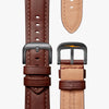 Shinola 47MM Runwell Brown Oak Leaf Camo Watch S0120291086