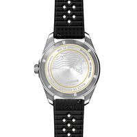Shinola Duck Black Dial and Strap 40MM Watch - NAGI
