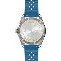 Shinola 40MM Duck Blue Dial and Strap Watch