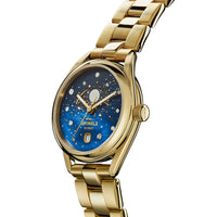 Shinola 38MM Derby Celestial Limited Edition Midnight Blue Dial Watch - NAGI