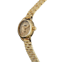 Shinola 25MM Runabout Petosky Dial PVD Gold Watch - NAGI