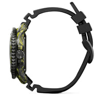 Shinola 45mm Forged Carbon Monster Watch Glow Dark Limited - NAGI