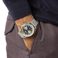 Shinola 44MM Canfield Speedway Open Road Automatic Chronograph Watch