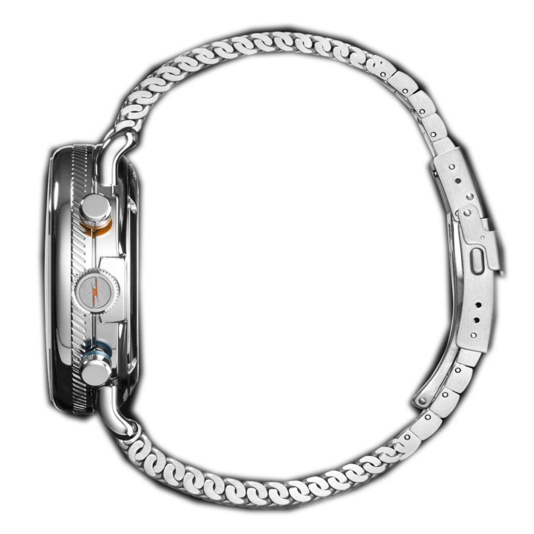 Shinola 44MM Canfield Speedway Open Road Automatic Chronograph Watch