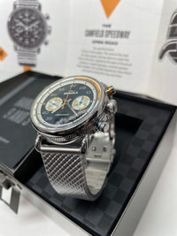 Shinola 44MM Canfield Speedway Open Road Automatic Chronograph Watch