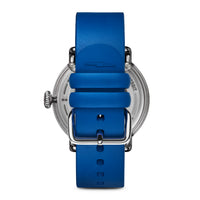 Shinola Detrola University of Michigan Wolverines Blue Yellow Watch