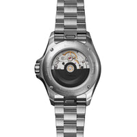 Shinola Lake Michigan Monster 39MM Automatic Blue Mother of Pearl Dial Watch