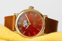Shinola Gilda Radner Limited Edition Runwell Automatic Watch S0120492685