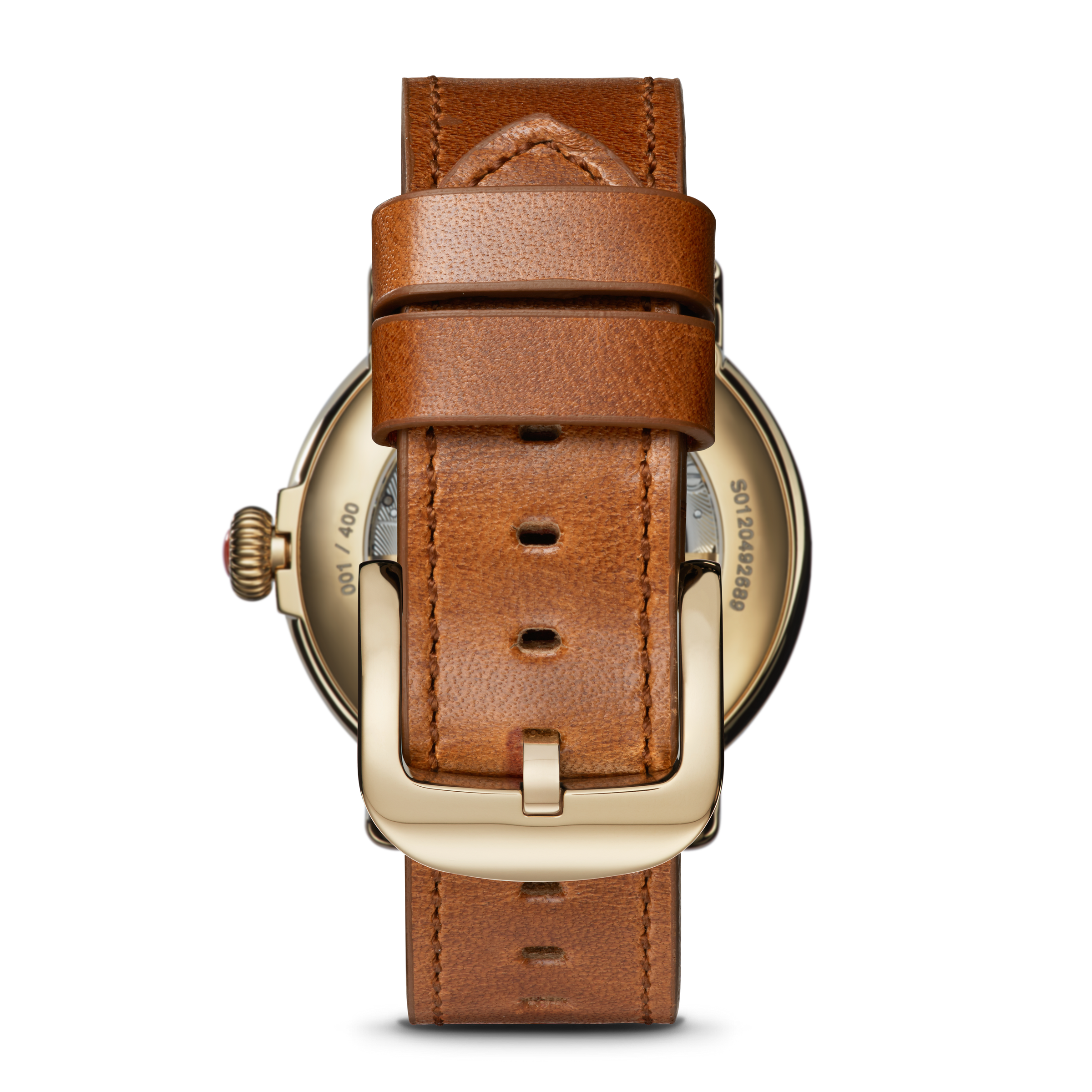 Shinola Gilda Radner Limited Edition Runwell Automatic Watch S0120492685