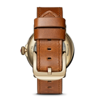 Shinola Gilda Radner Limited Edition Runwell Automatic Watch S0120492685