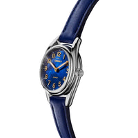 Shinola Derby 30.5MM Quartz Blue Mother of Pearl Dial Watch
