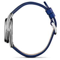 Shinola Derby 30.5MM Quartz Blue Mother of Pearl Dial Watch