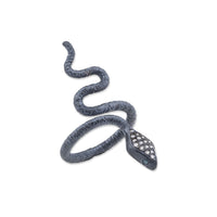 Lika Behar Snake Ring SNK-R-201-OXD - NAGI