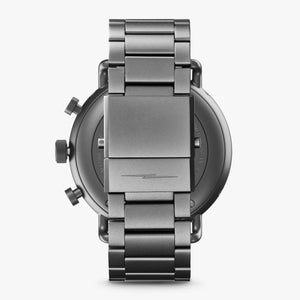 Shinola 45MM Canfield Sport Gunmetal 45mm Watch S0120224031