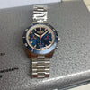 Shinola Mooncraft Monster Apollo 11 Sea Blue Chrono 43mm Watch Limited