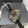 Casio Casiotron 50th Anniversary Zero to One Solar Watch TRN50ZE-1 Black Gold