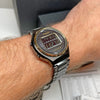 Casio Casiotron 50th Anniversary Zero to One Solar Watch TRN50ZE-1 Black Gold