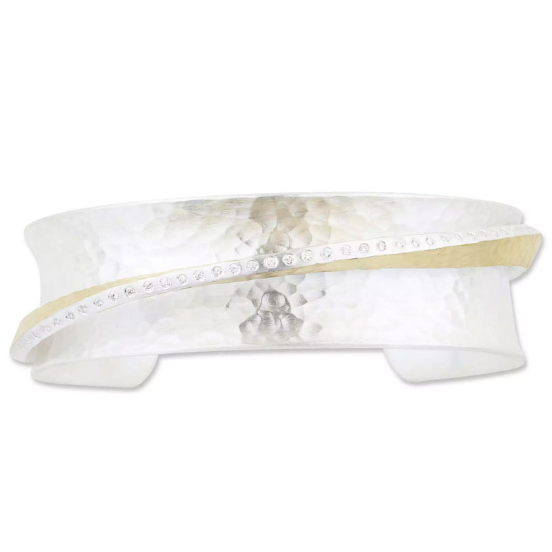 Lika Behar Twist Cuff Bracelet