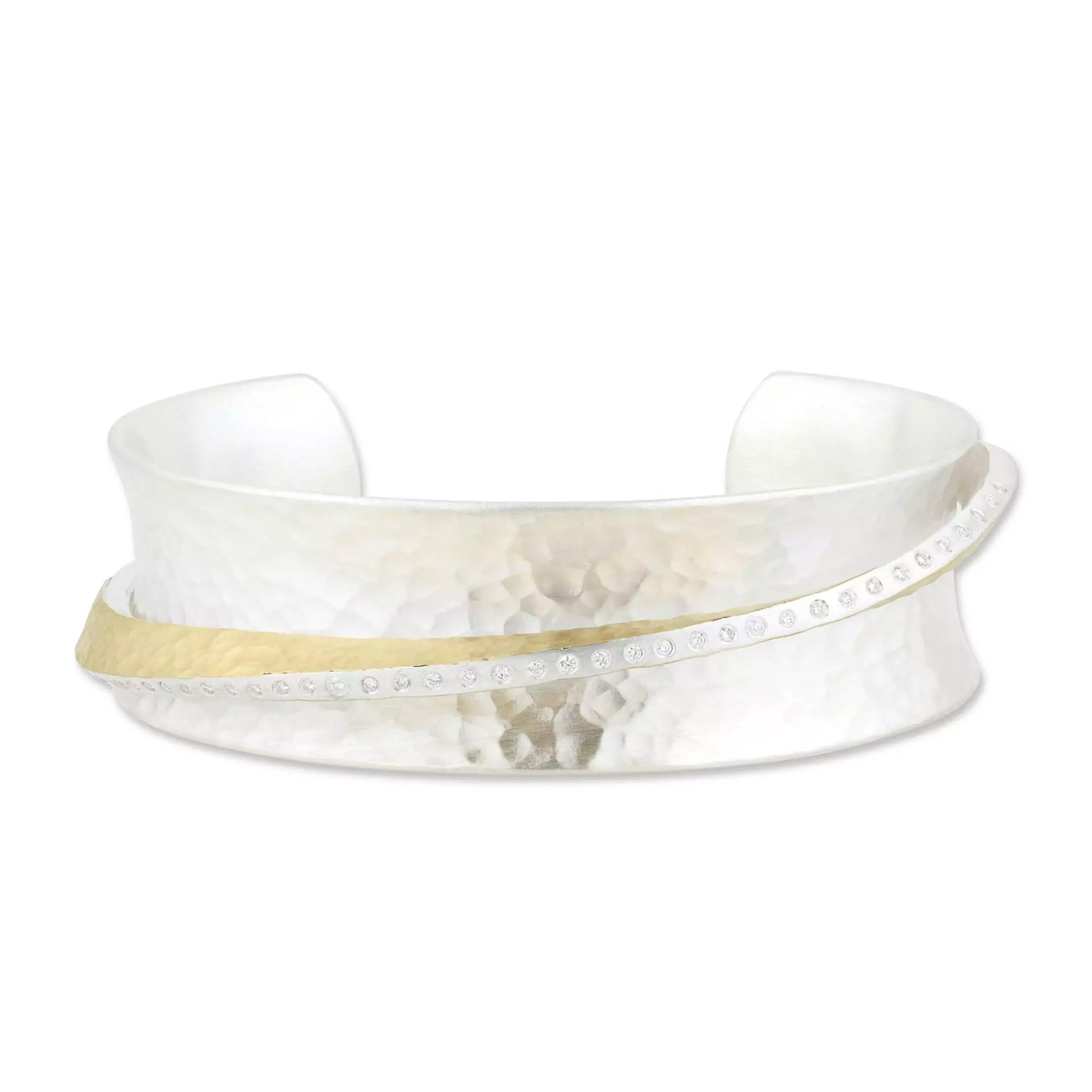 Lika Behar Twist Cuff Bracelet