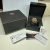 Casio G-Shock Rui Hachimura 2024 CasiOak Stainless Gold Watch GBM2100RH-1A