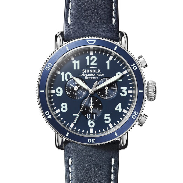 The runwell best sale sport chrono 48mm