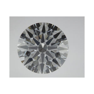 4.57 Carat Round Lab Grown Diamond