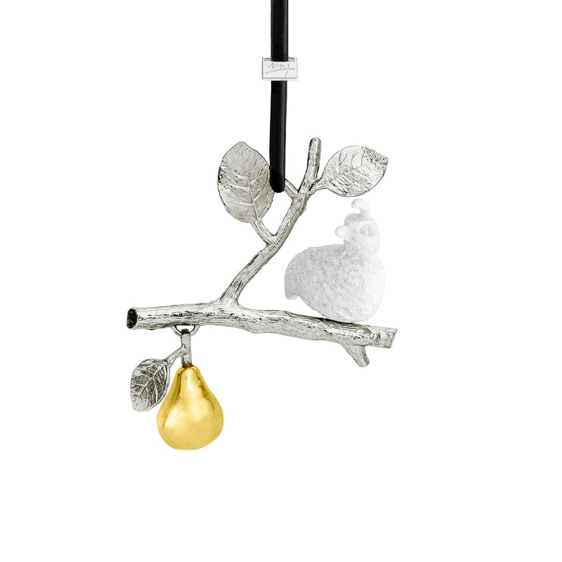 Patridge and Pear Tree Ornament - NAGI