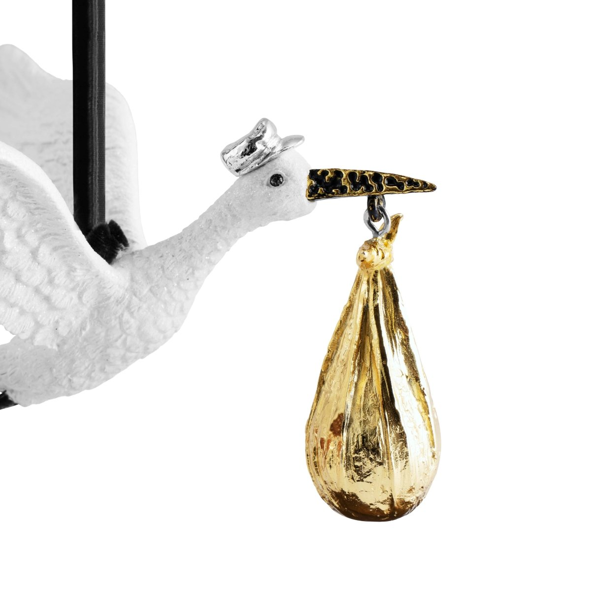 Stork Ornament - NAGI
