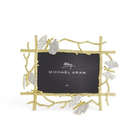 Michael Aram Butterfly Ginkgo Gold 4x6 Frame V2