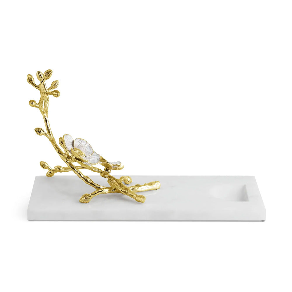 Michael Aram Orchid Wine Rest