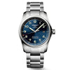 Longines Spirit 40MM Automatic Watch Sunray Blue Dial Stainlesss Steel Bracelet L38104936
