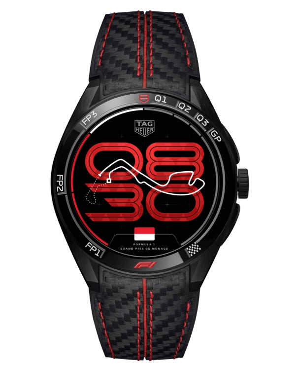 TAG Heuer Connected Calibre E5 x Formula 1® Edition Watch