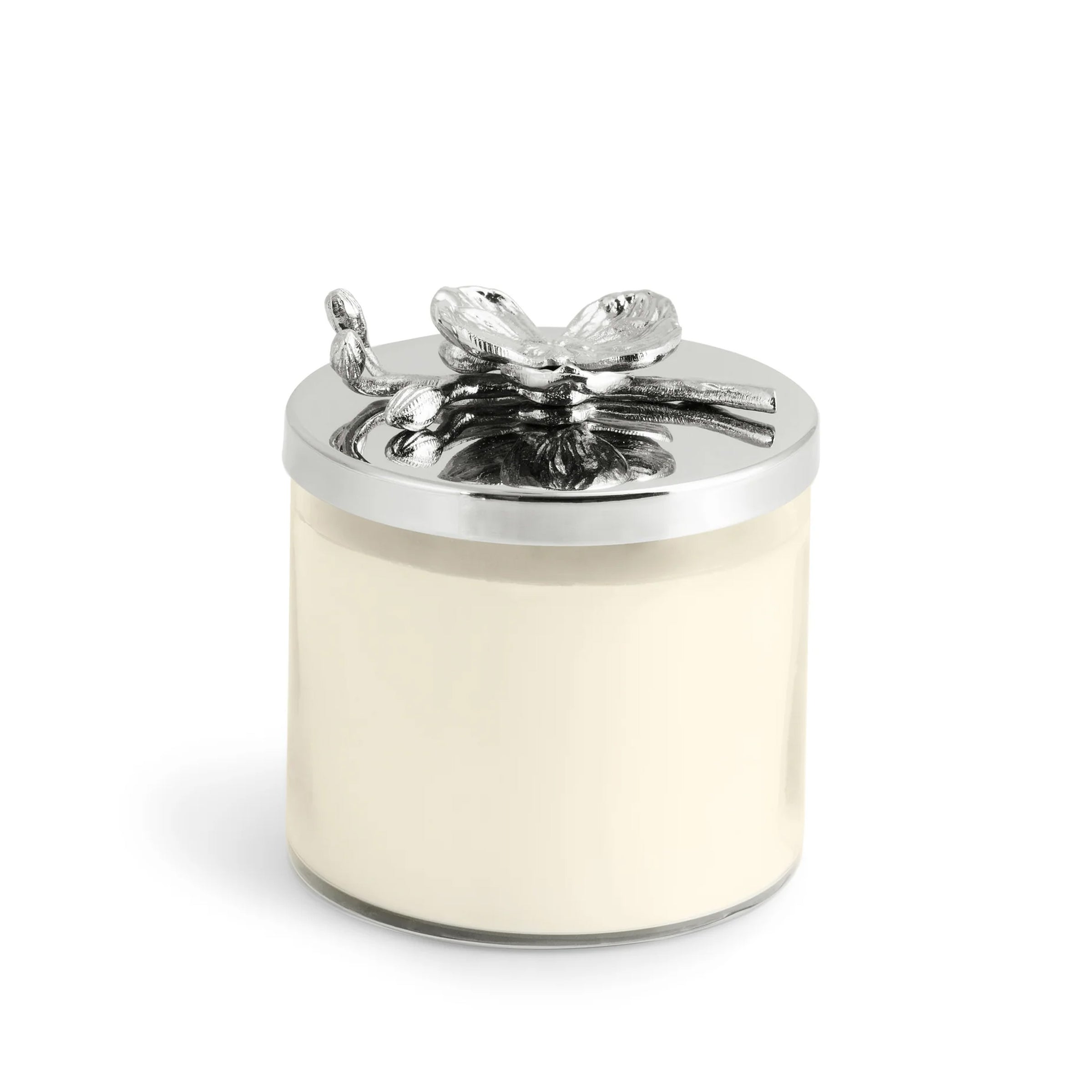 Michael Aram White Orchid Candle