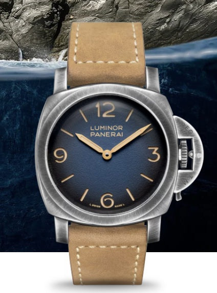 Pre-Owned Panerai Luminor Venticinque Limited Edition PAM02025 Watch