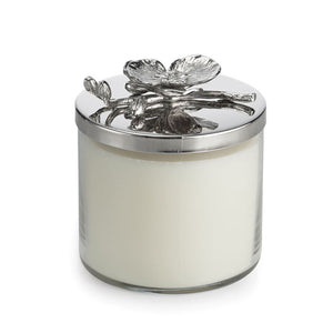 WHITE ORCHID SCENTED CANDLE