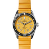 Shinola 42MM The Duck Canary Dial and Strap Watch 20183130