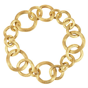 Marco bicego 18 karat yellow gold Jaipur bracelet BB1349 Y